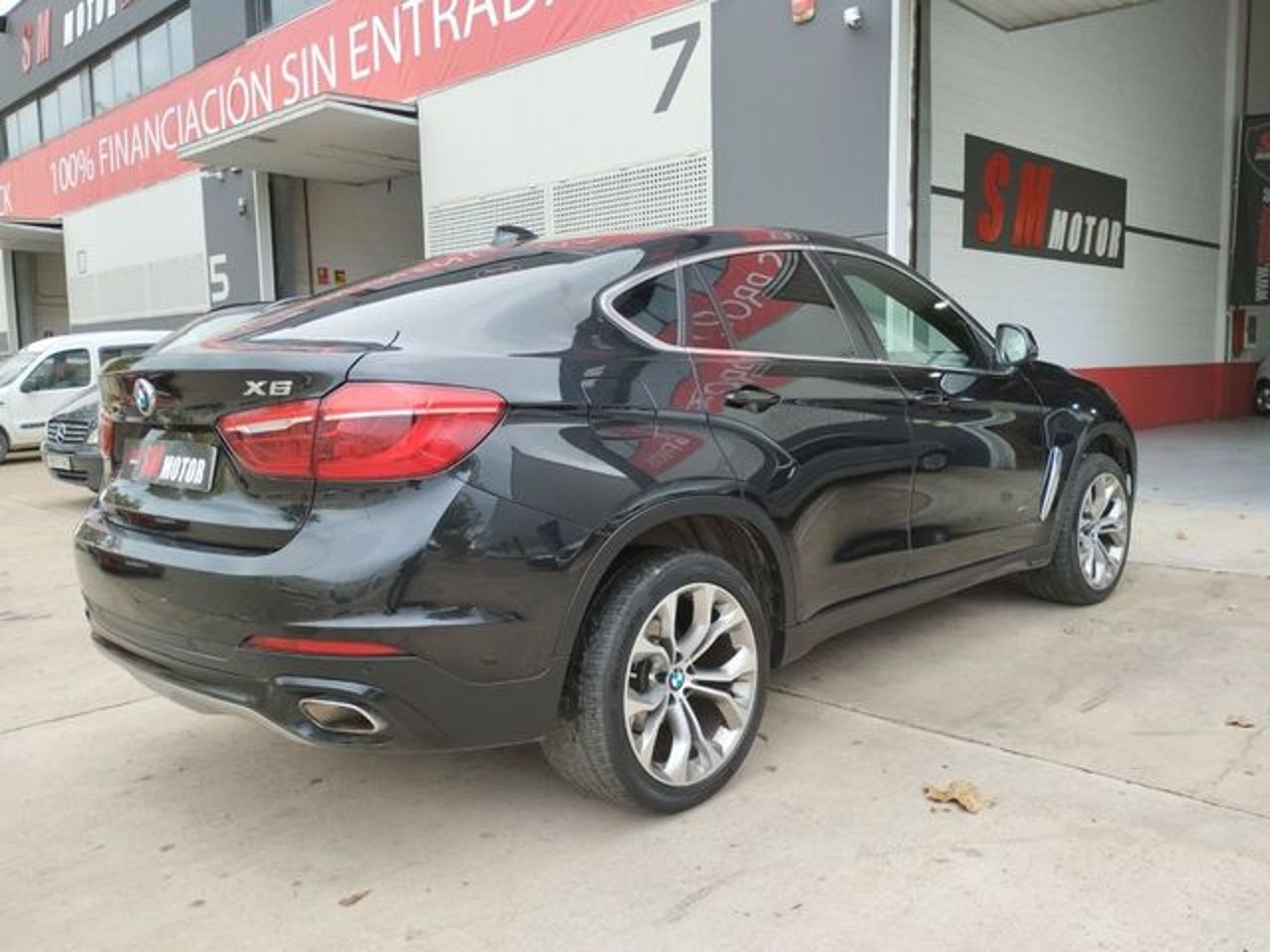 BMW X6