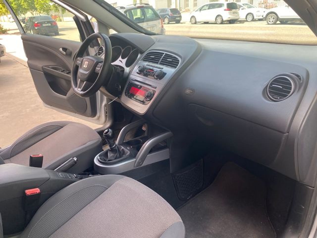 SEAT ALTEA