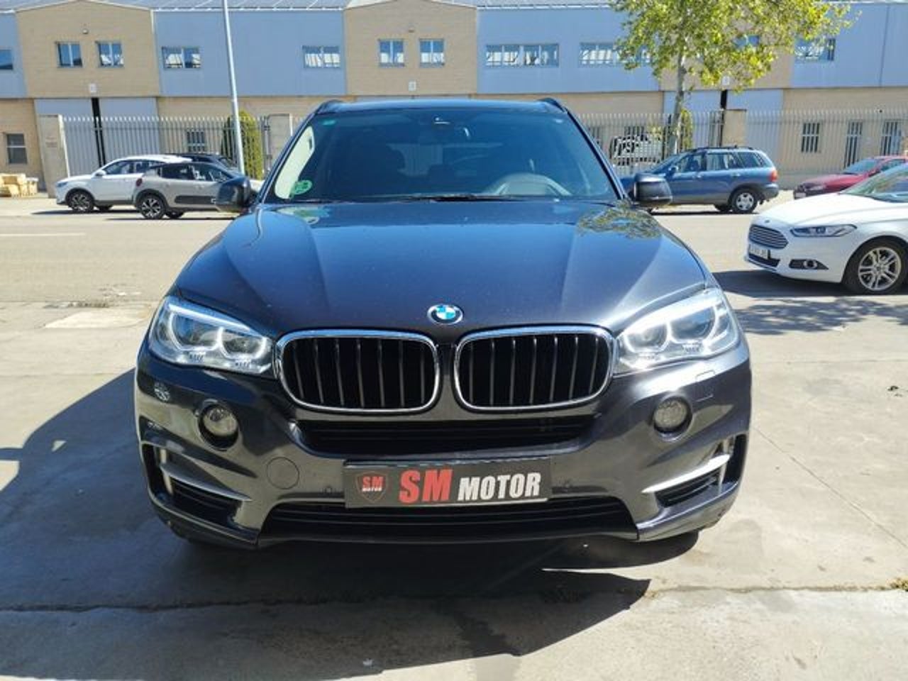 BMW X5
