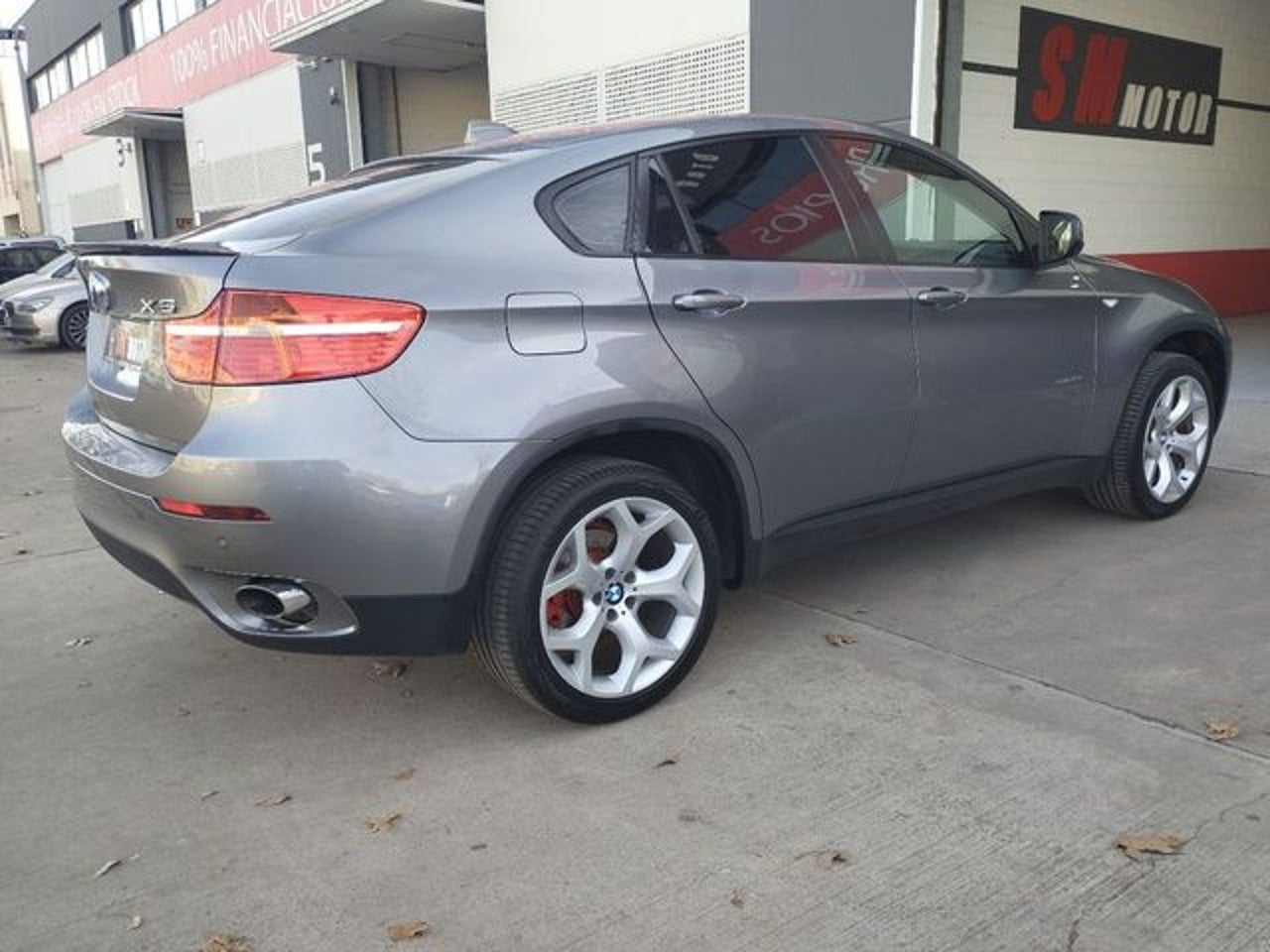 BMW X6