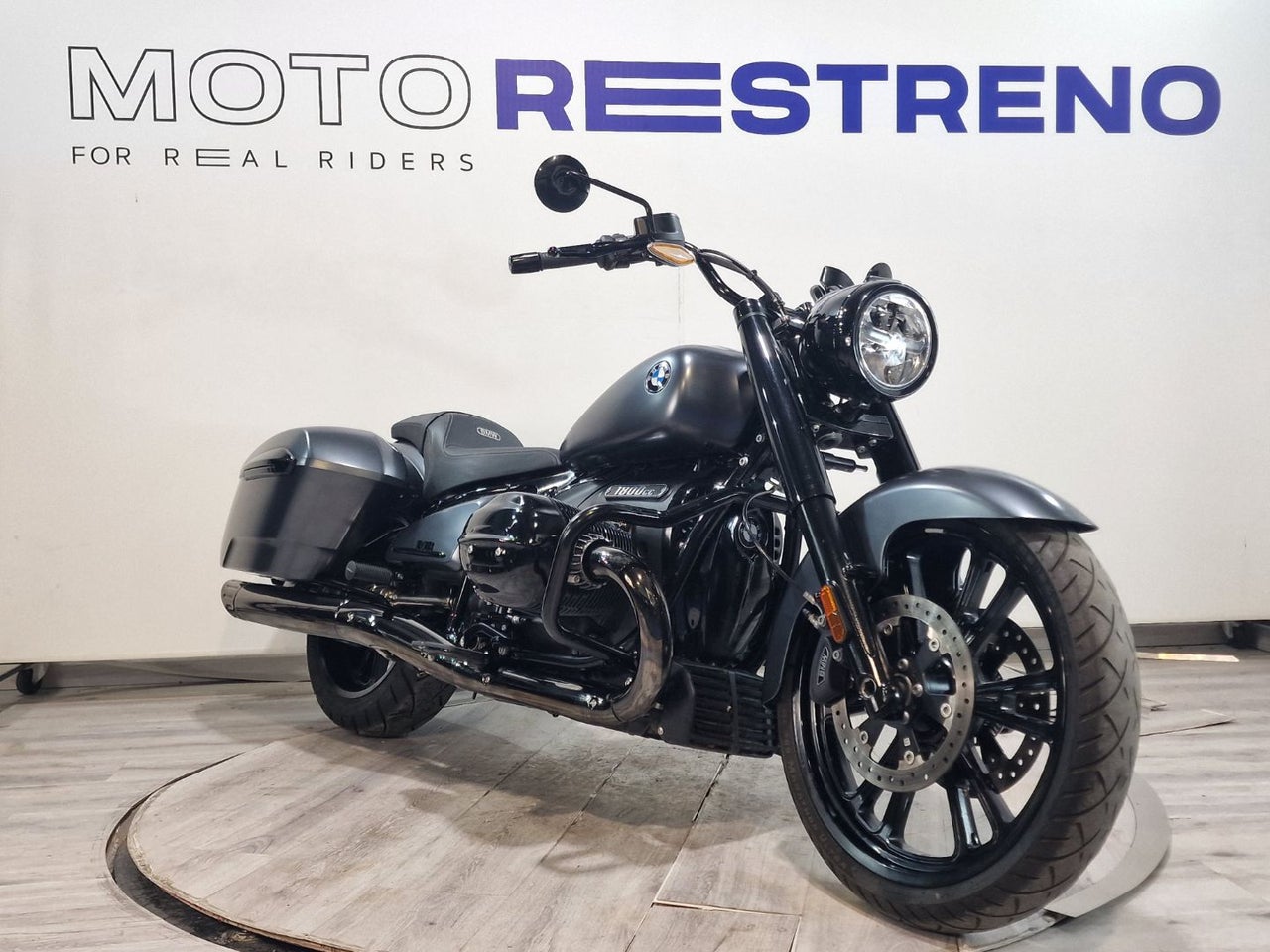 Ver moto BMW R 18Roctane