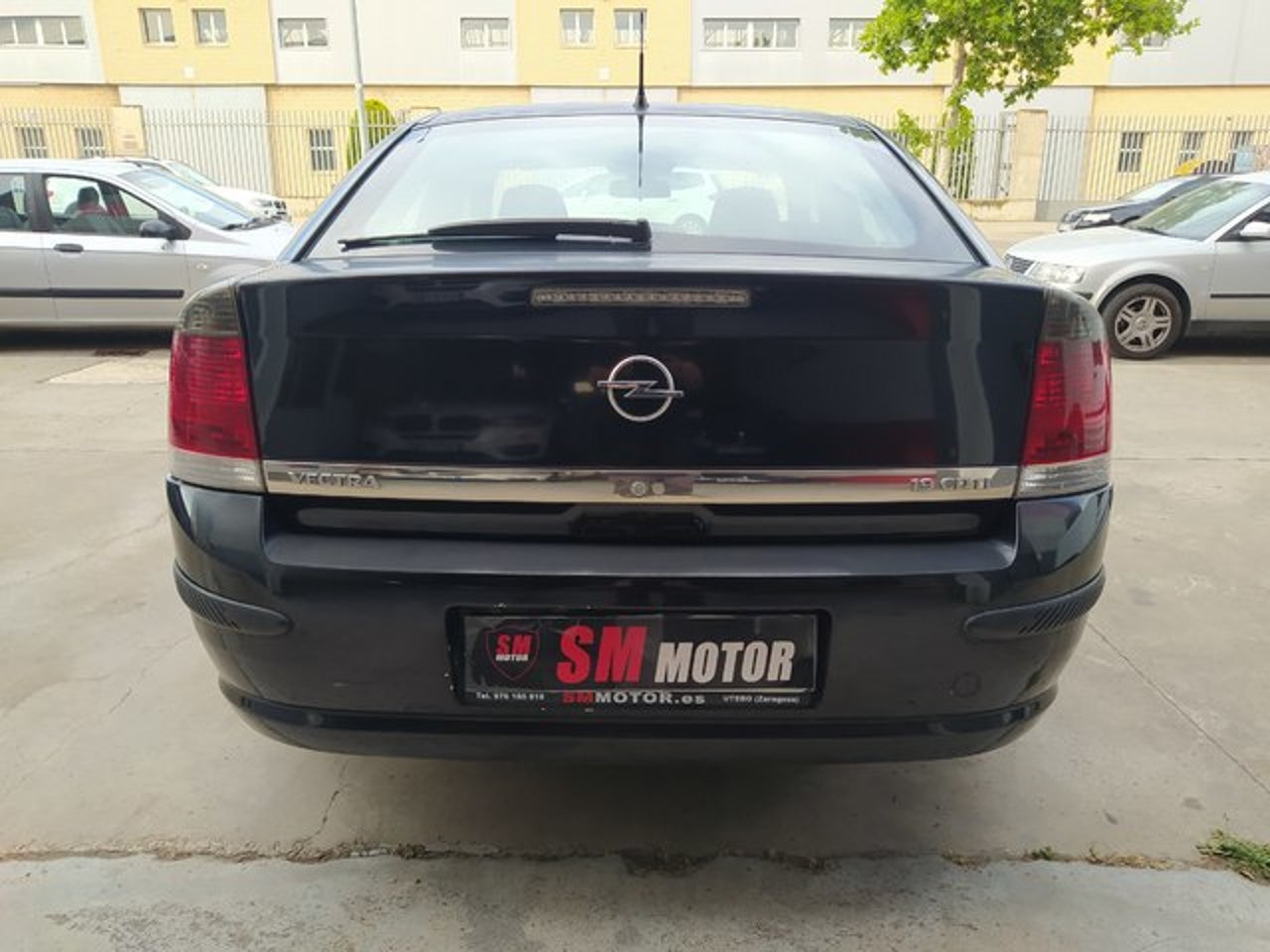 OPEL Vectra