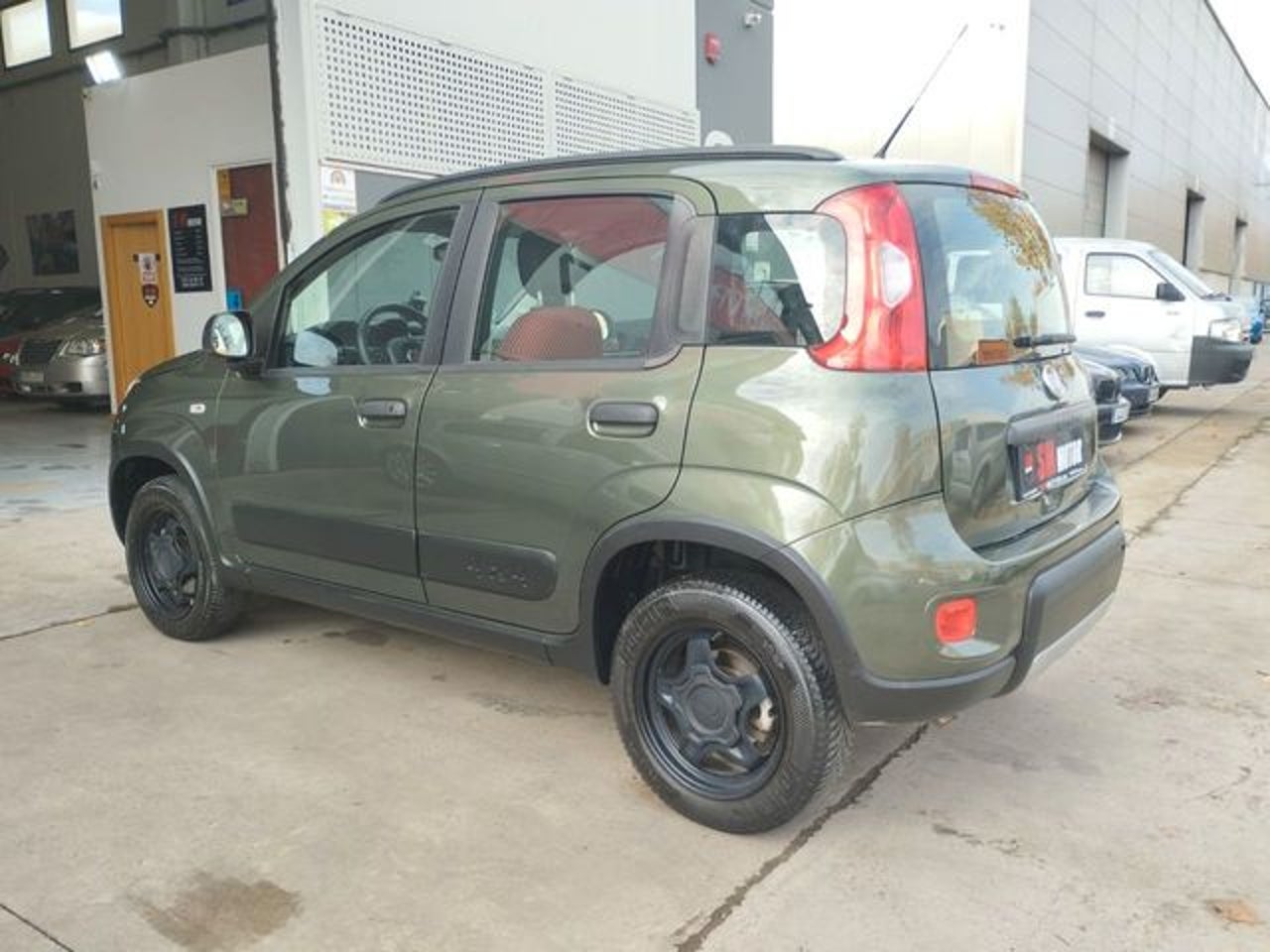 FIAT Panda