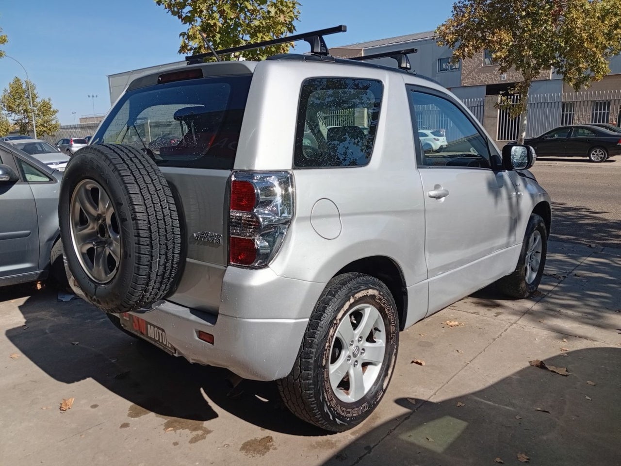SUZUKI Grand Vitara