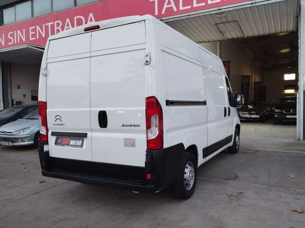 CITROEN Jumper