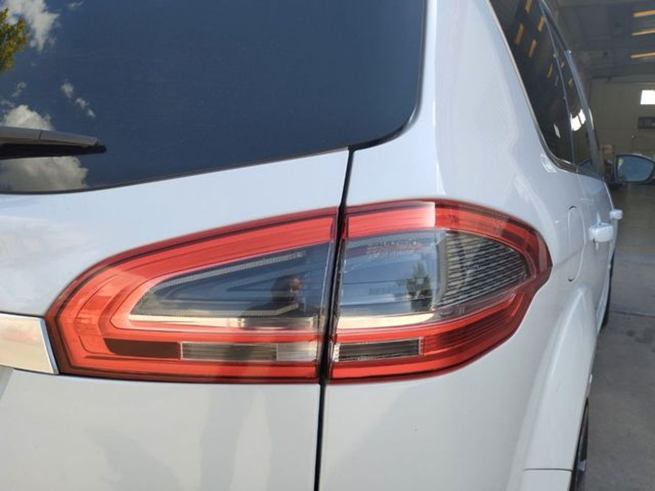 FORD SMAX