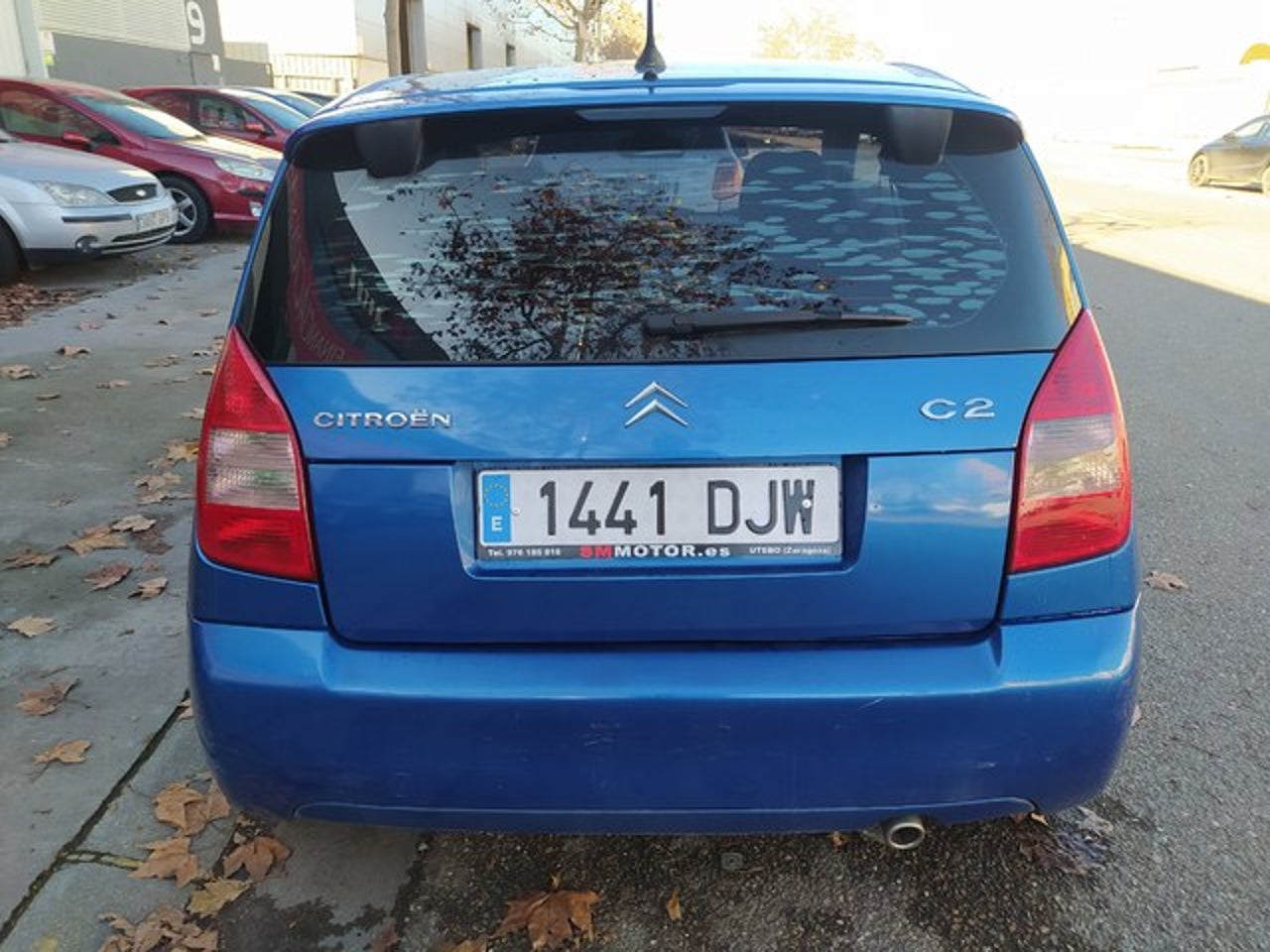 CITROEN C2
