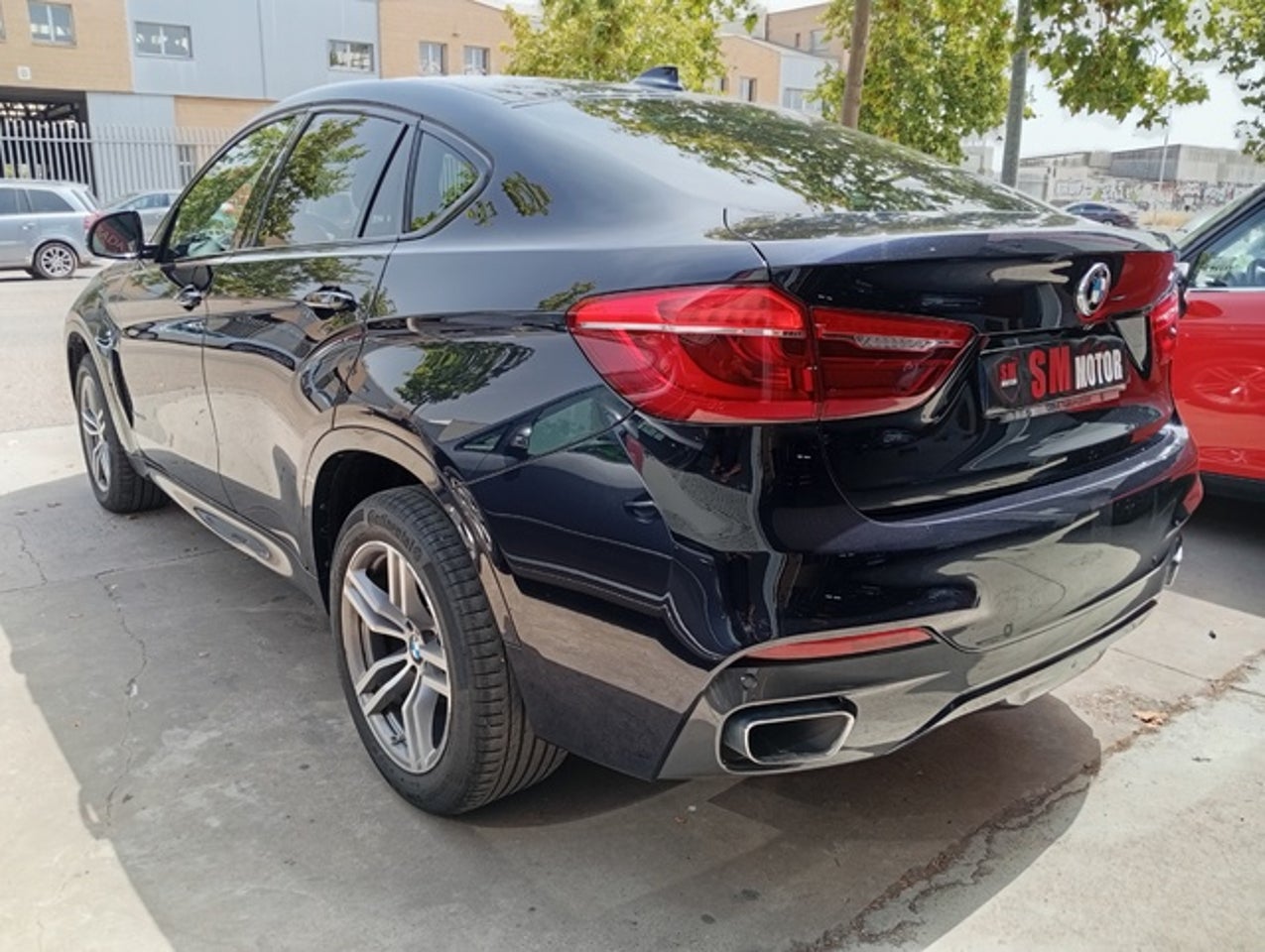 BMW X6