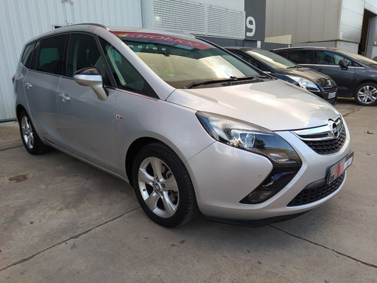 OPEL Zafira Tourer