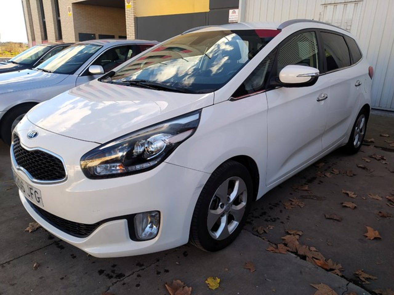 KIA Carens