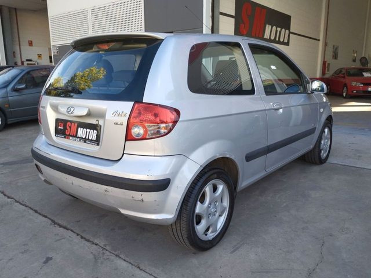 HYUNDAI Getz