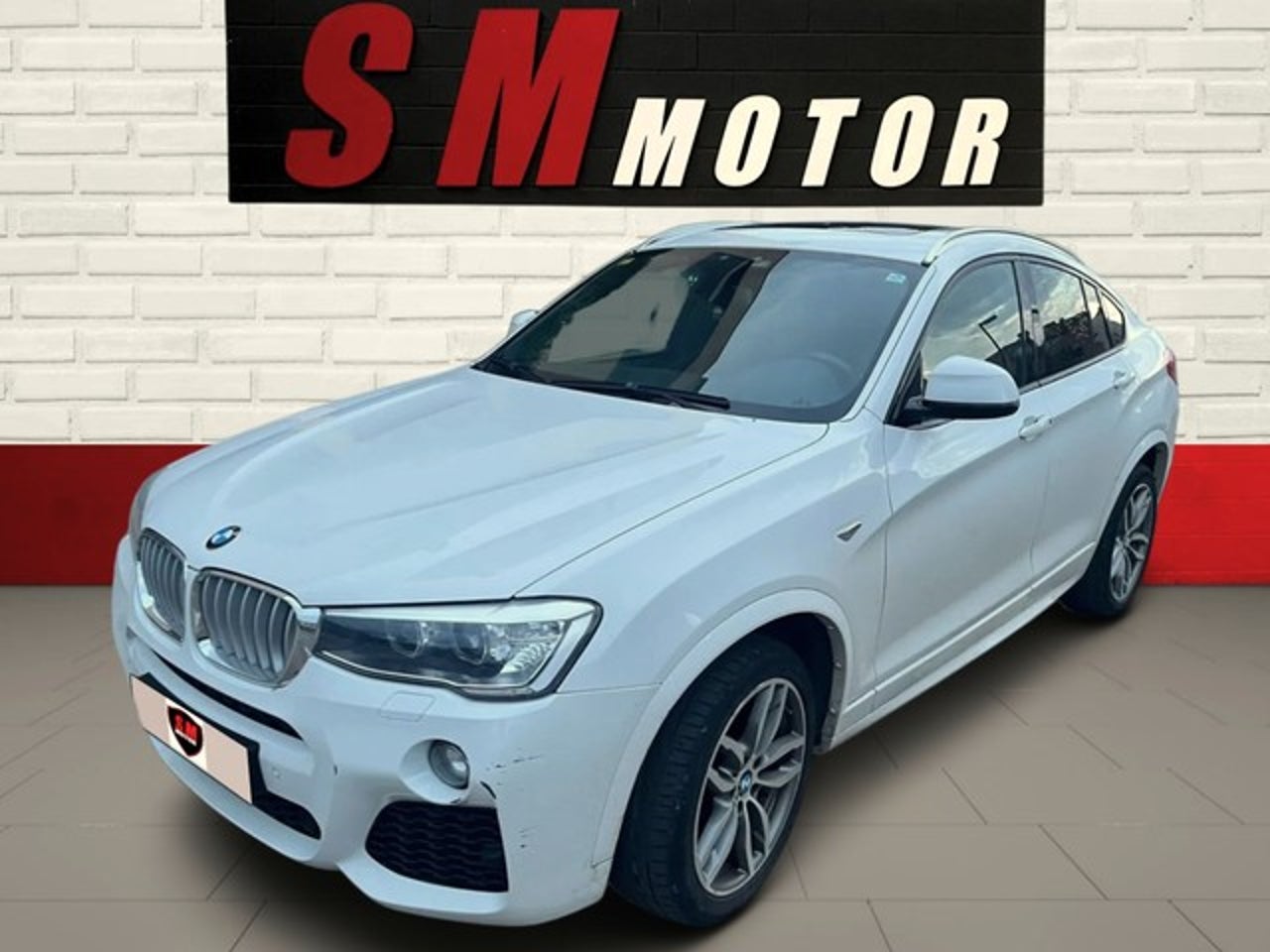 BMW X4