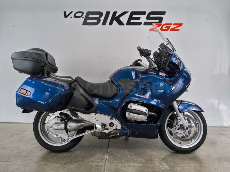 BMW R 850 RT