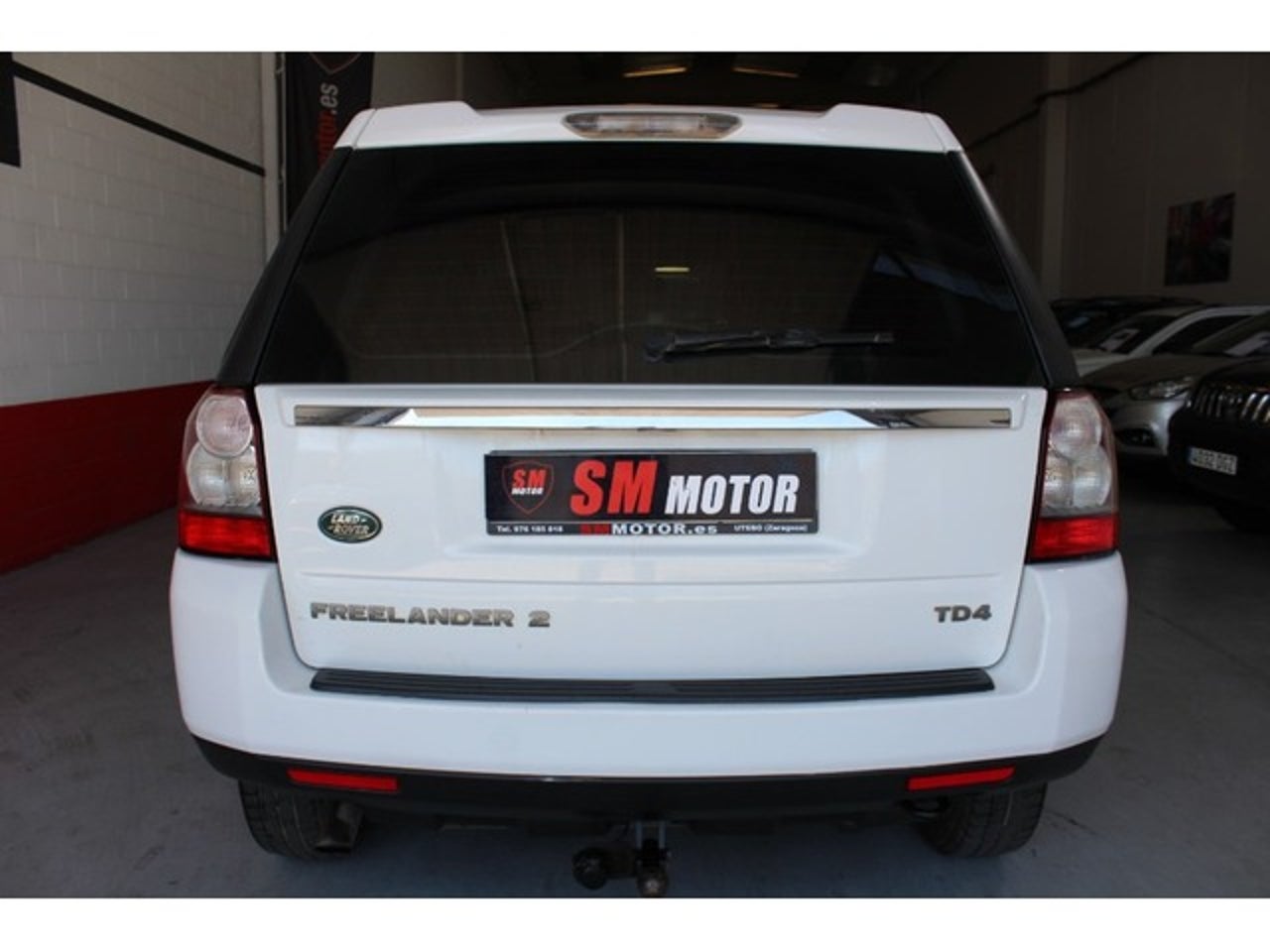 LAND-ROVER Freelander
