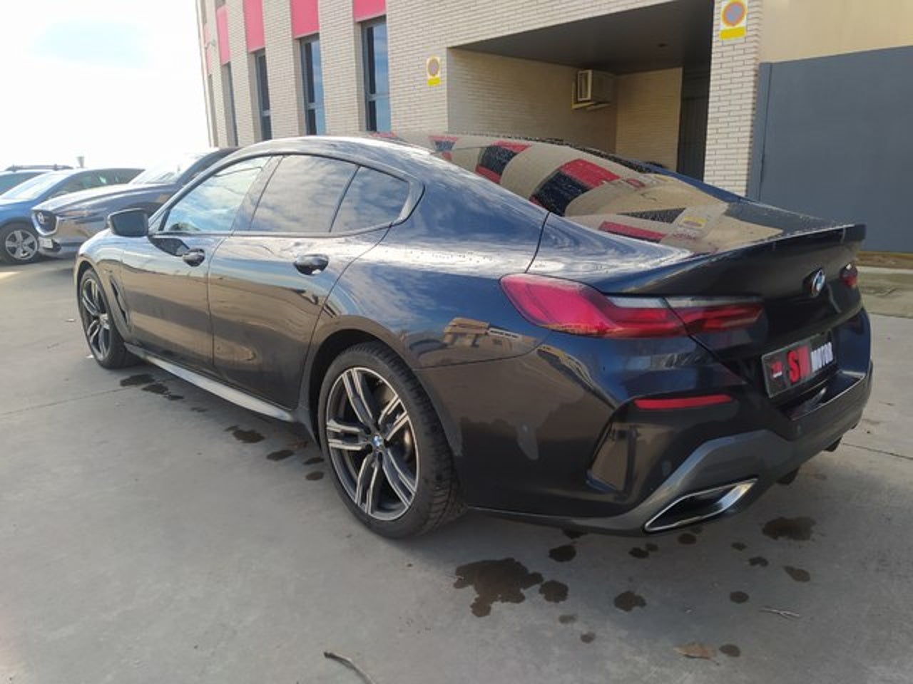 BMW Serie 8