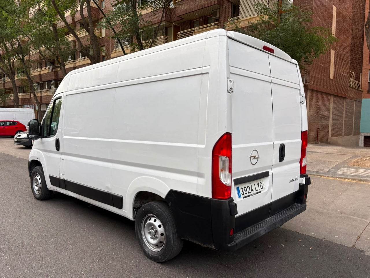 OPEL Movano
