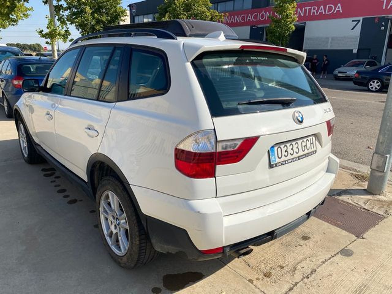 BMW X3
