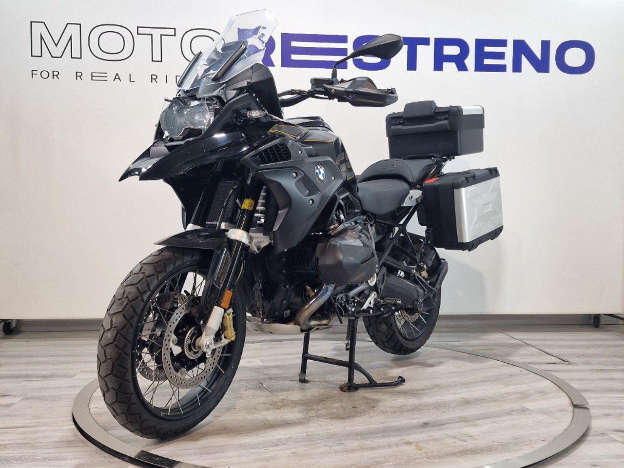 Ver moto BMW R 1250 GS