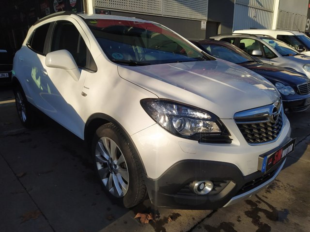 OPEL Mokka