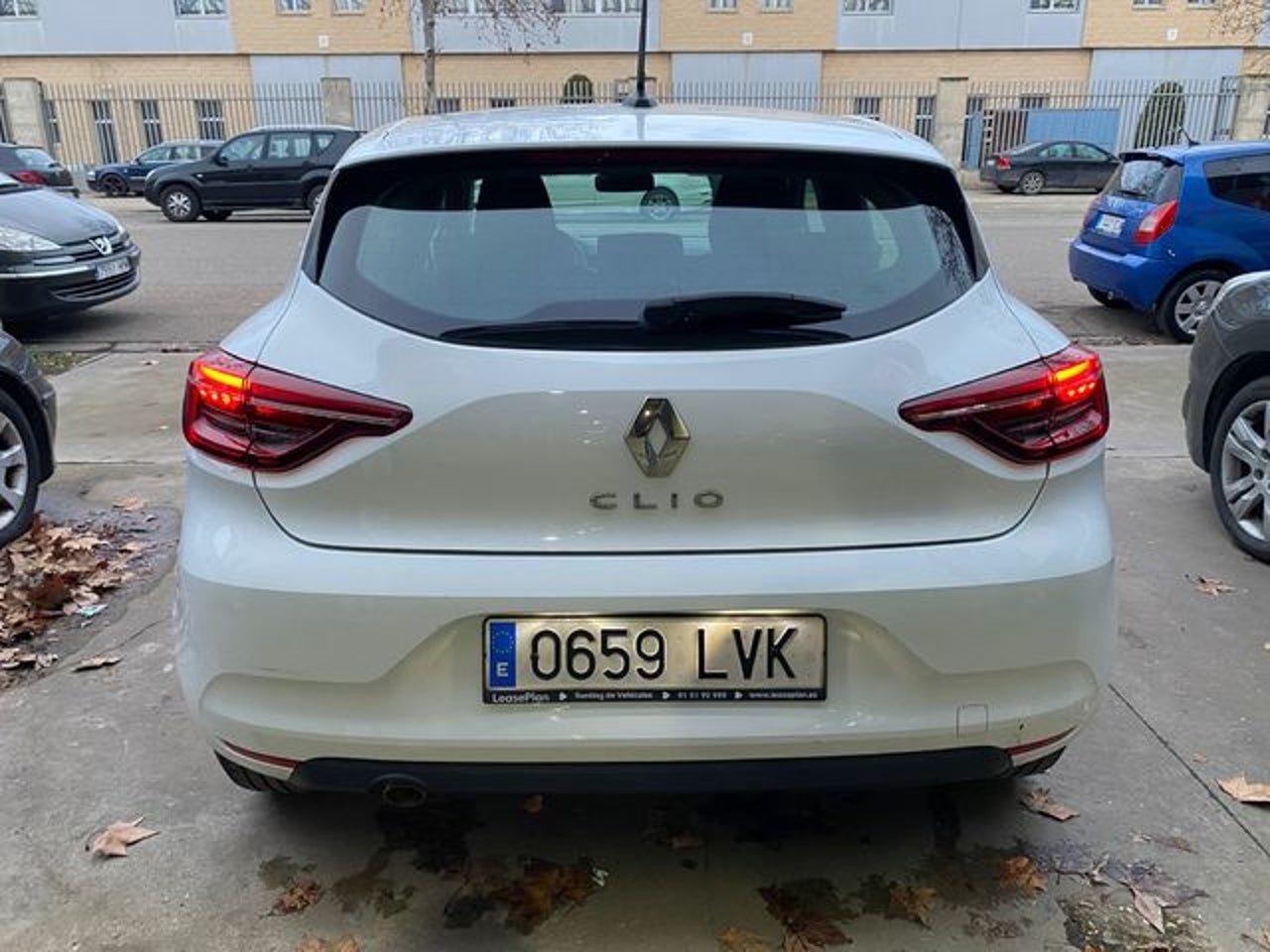 RENAULT Clio