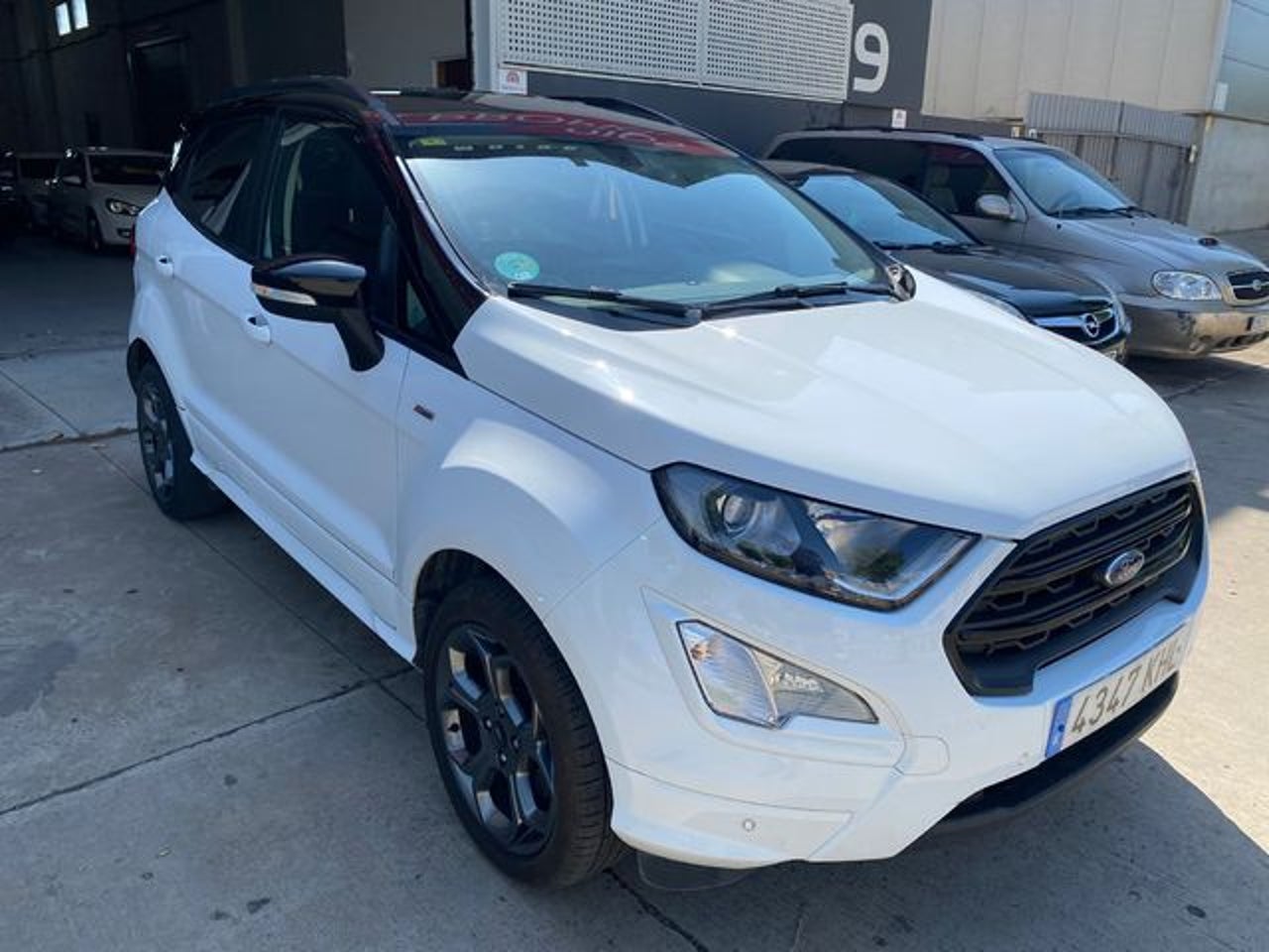 FORD EcoSport