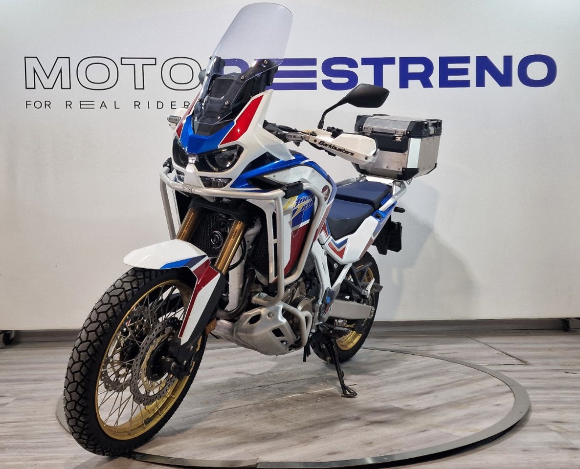 Ver moto HONDA CRF1100L AFRICA TWINAdventure Sports DCT