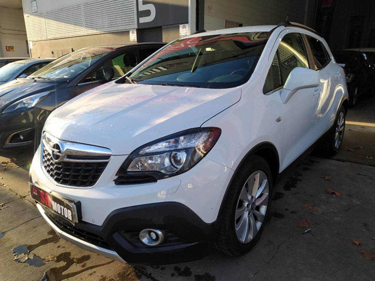 OPEL Mokka