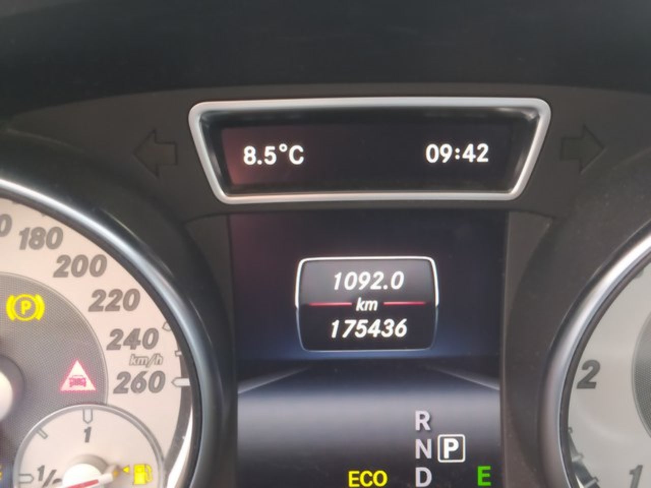 MERCEDES-BENZ Clase CLA