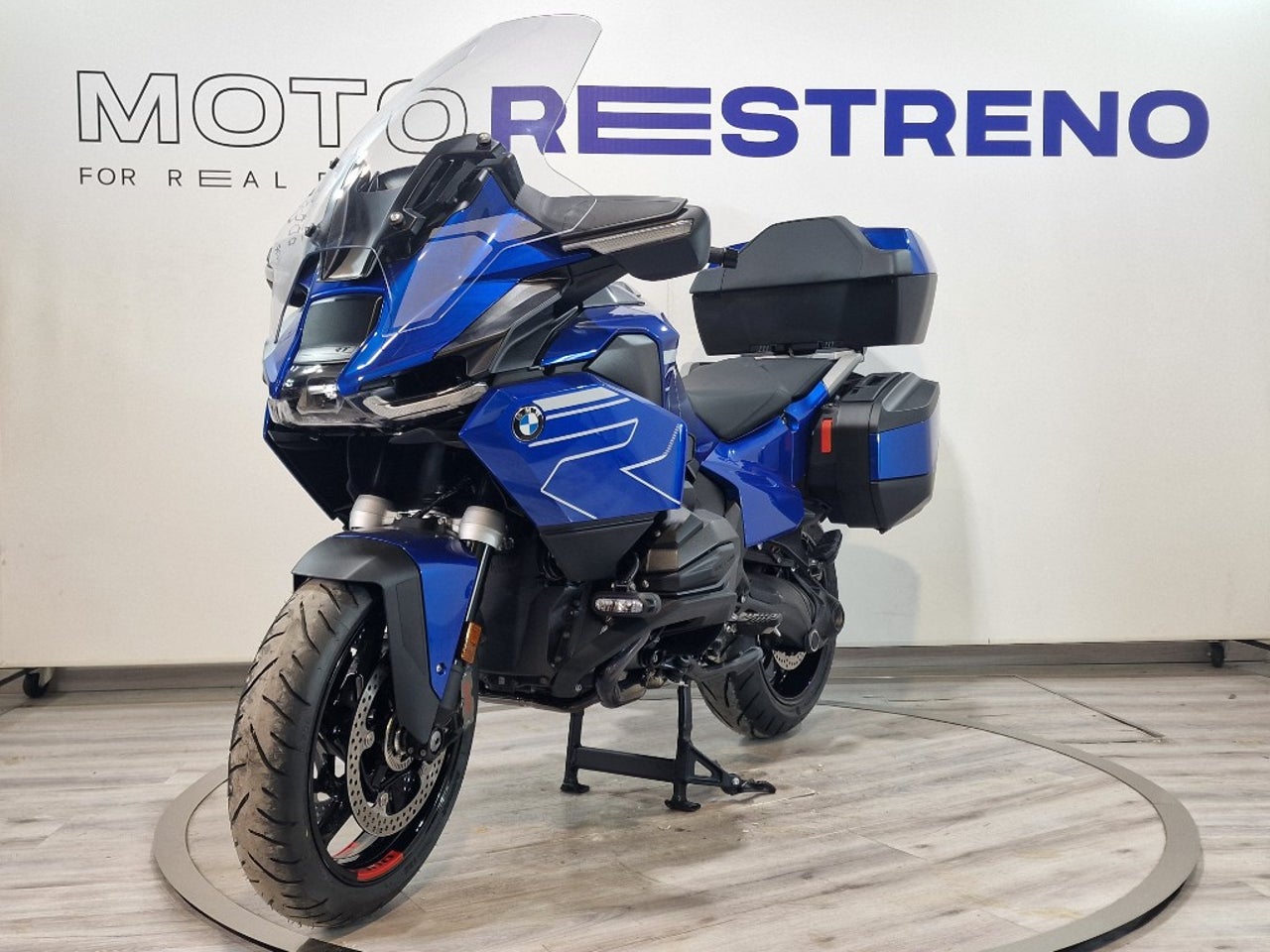 Ver moto BMW R 1300 RT