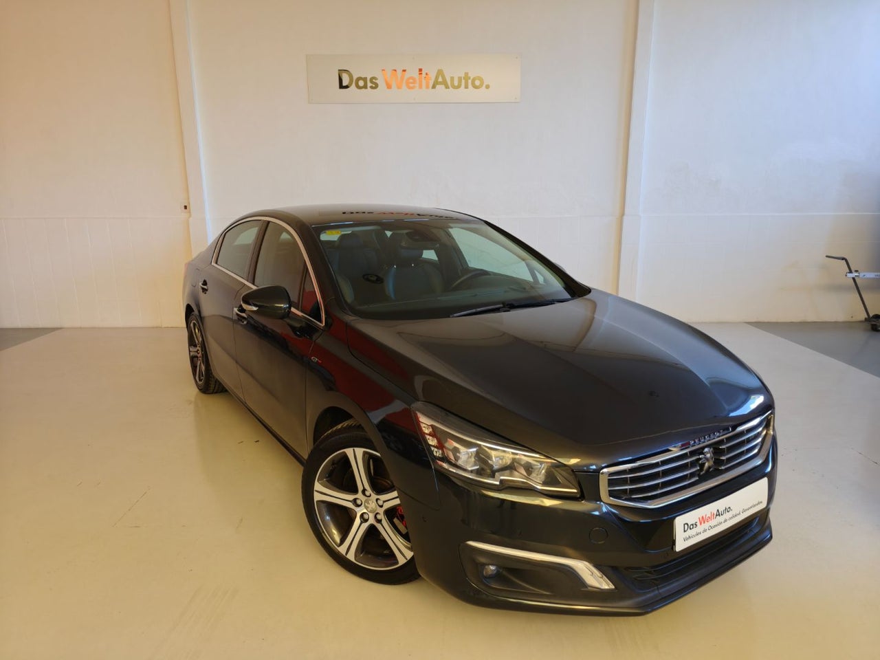 PEUGEOT 508 GT 2.0 BlueHDi 180 Autom.