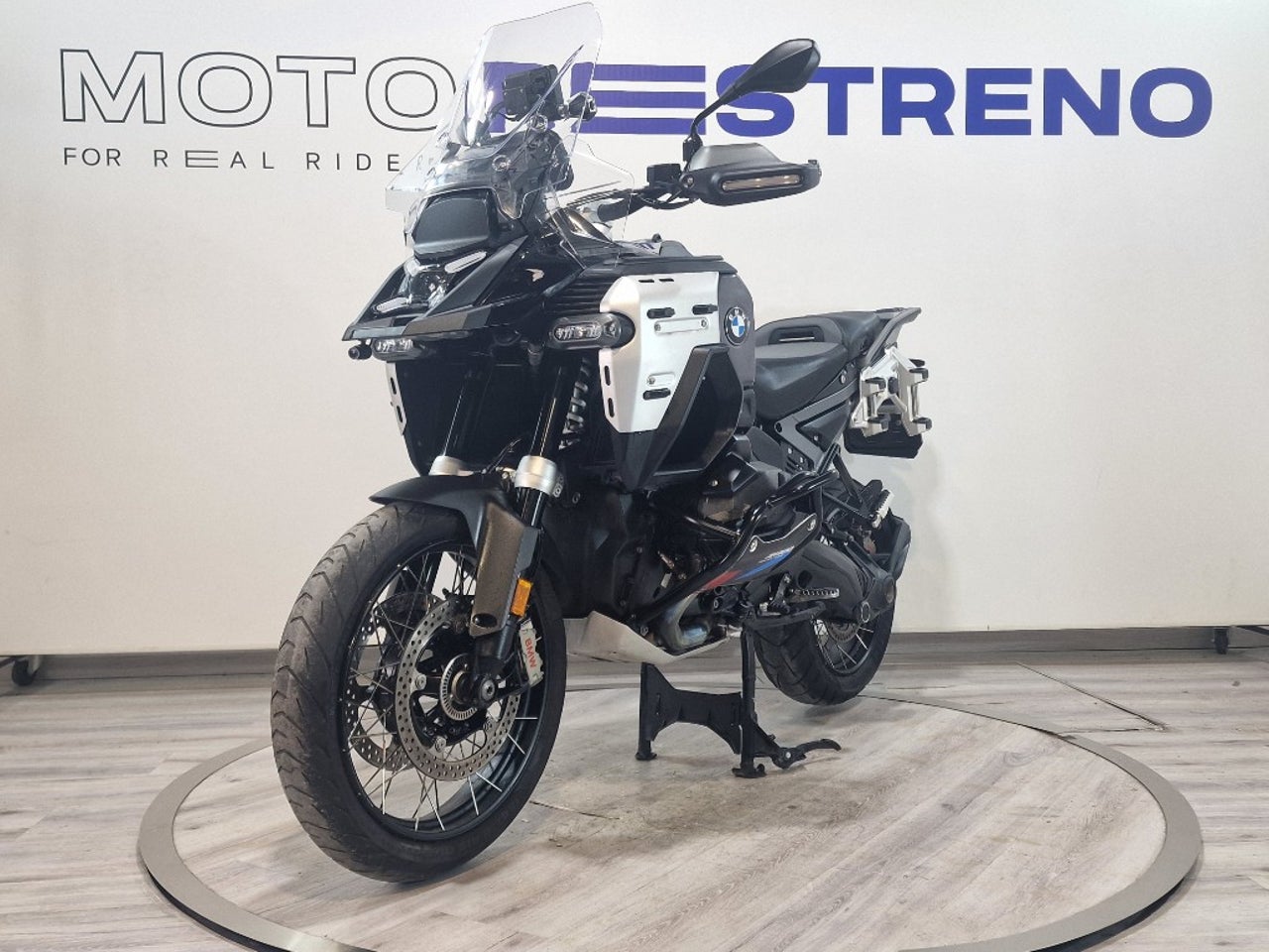 Ver moto BMW R 1300 GSAdventure