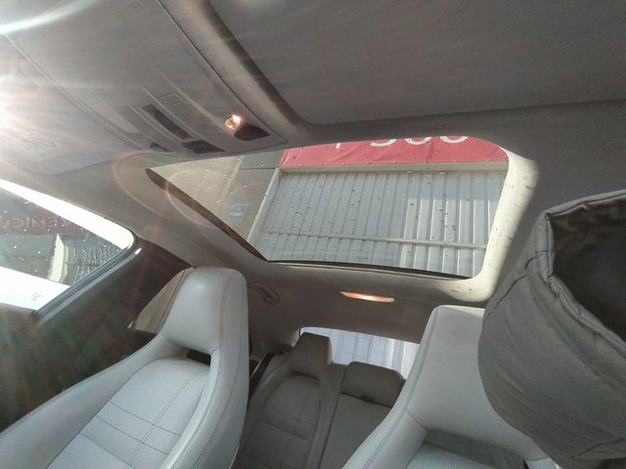 MERCEDES-BENZ Clase CLA