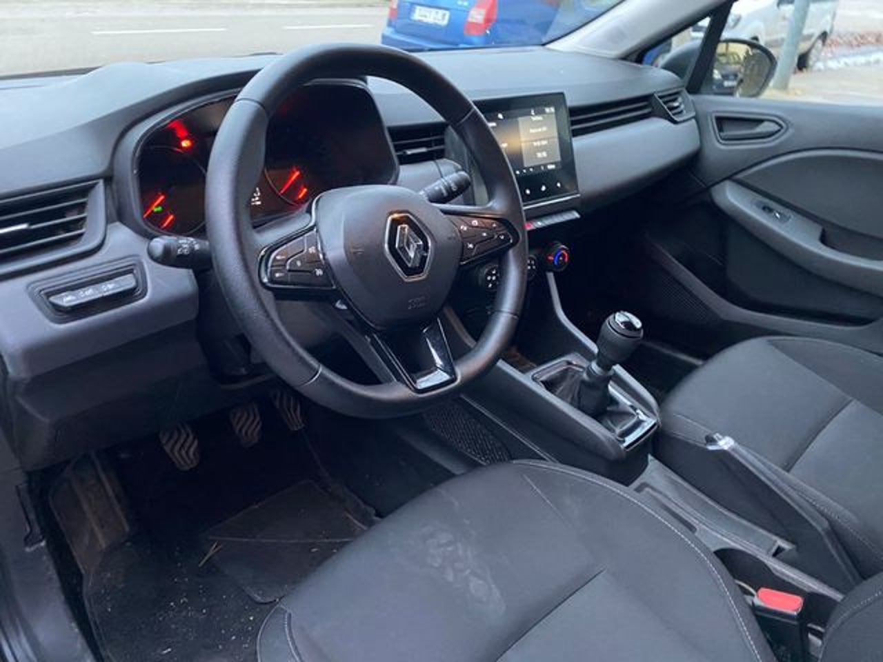 RENAULT Clio