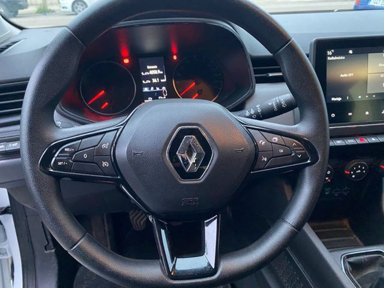 RENAULT Clio