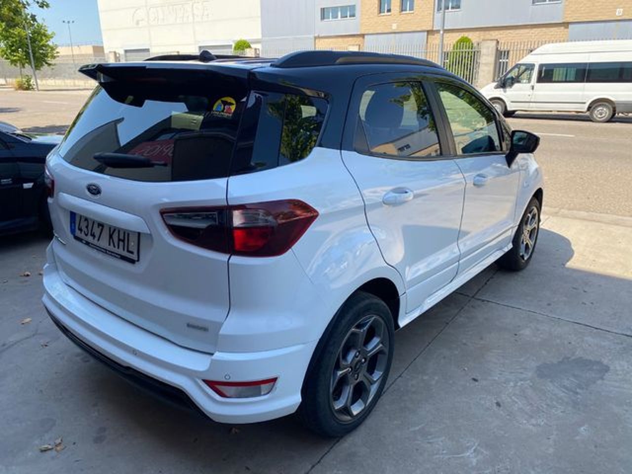 FORD EcoSport