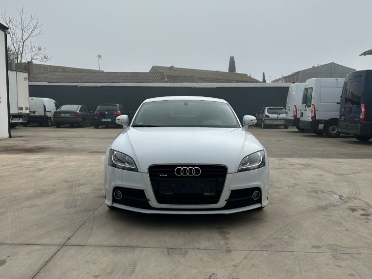 AUDI TT