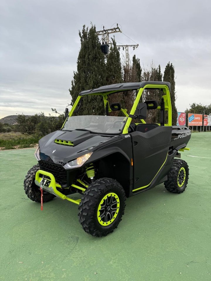 Ver moto SEGWAY FUGLEMAN UT10X