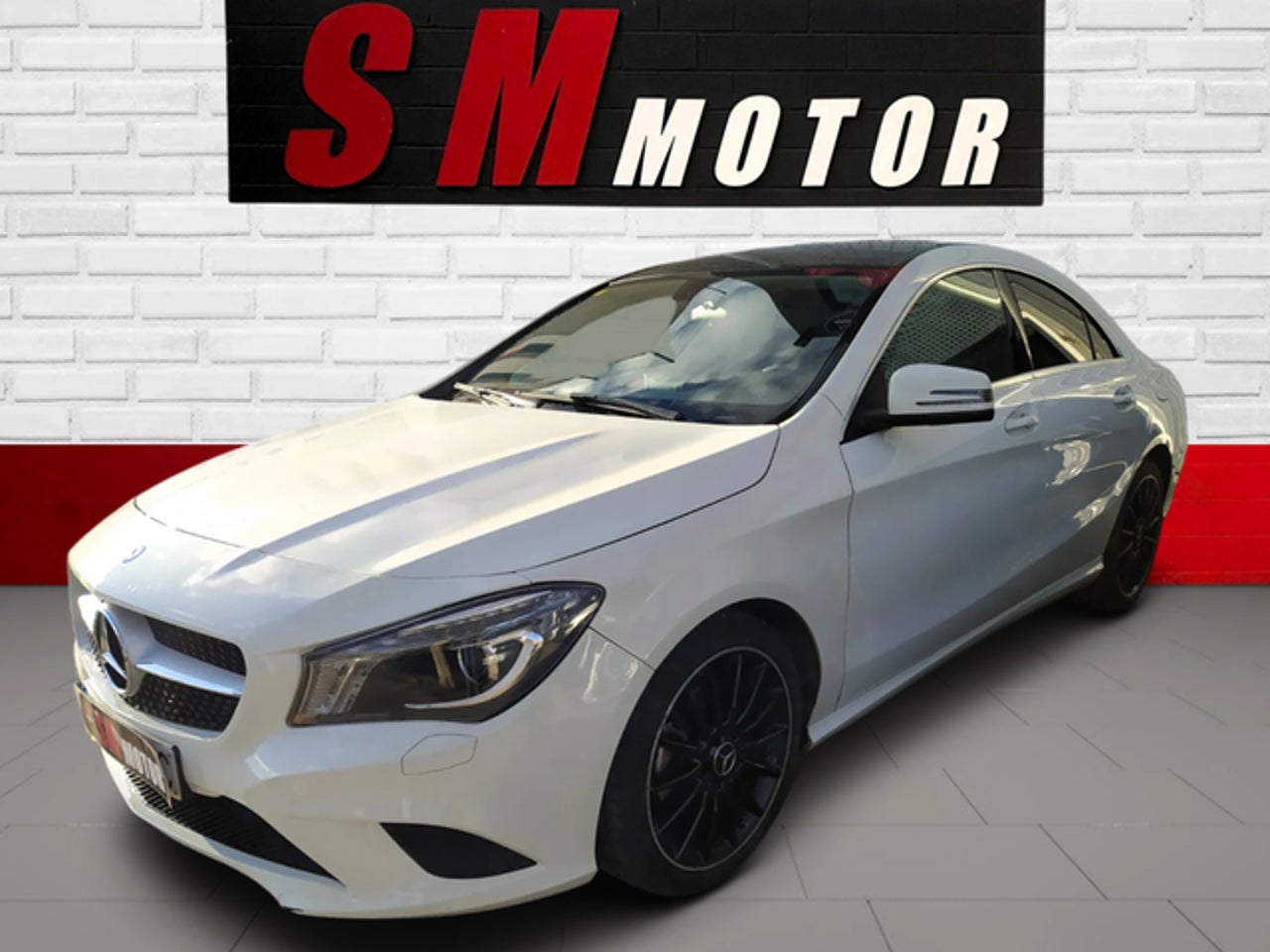 MERCEDES-BENZ Clase CLA