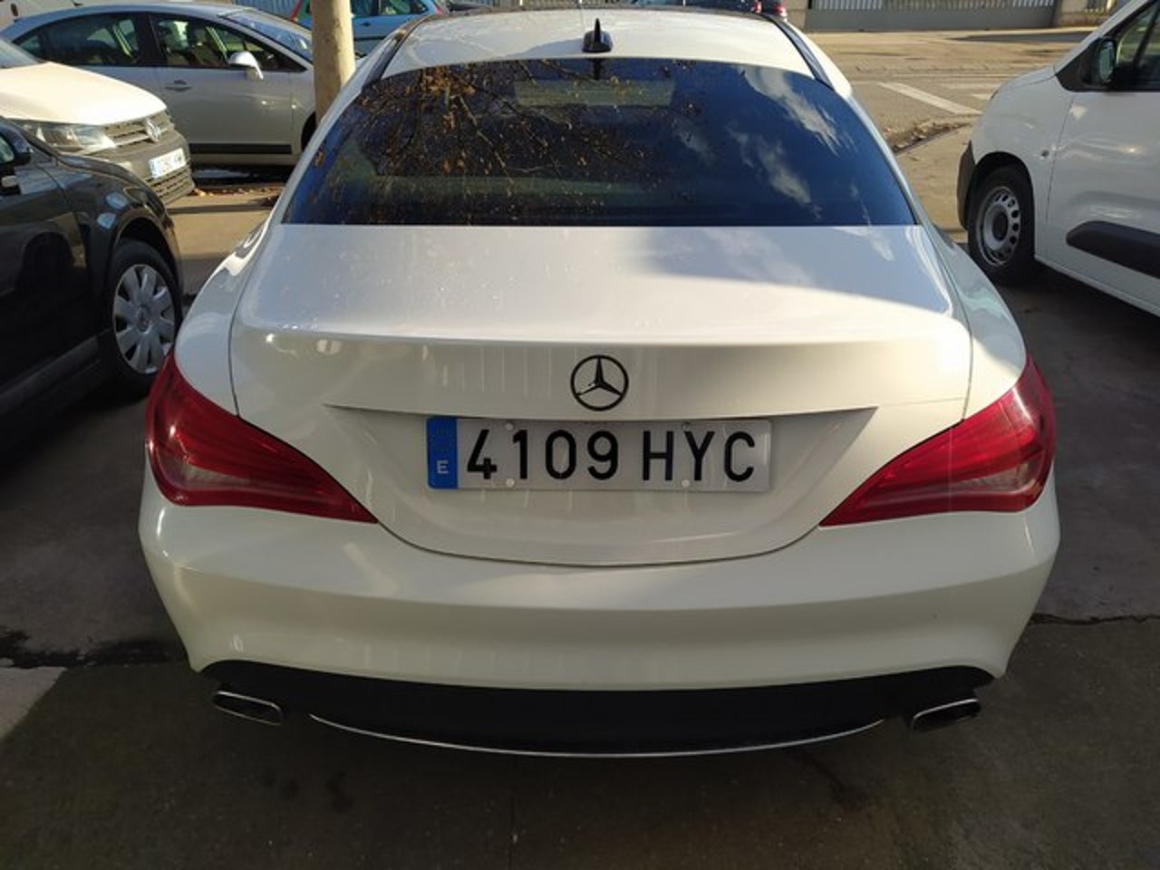 MERCEDES-BENZ Clase CLA