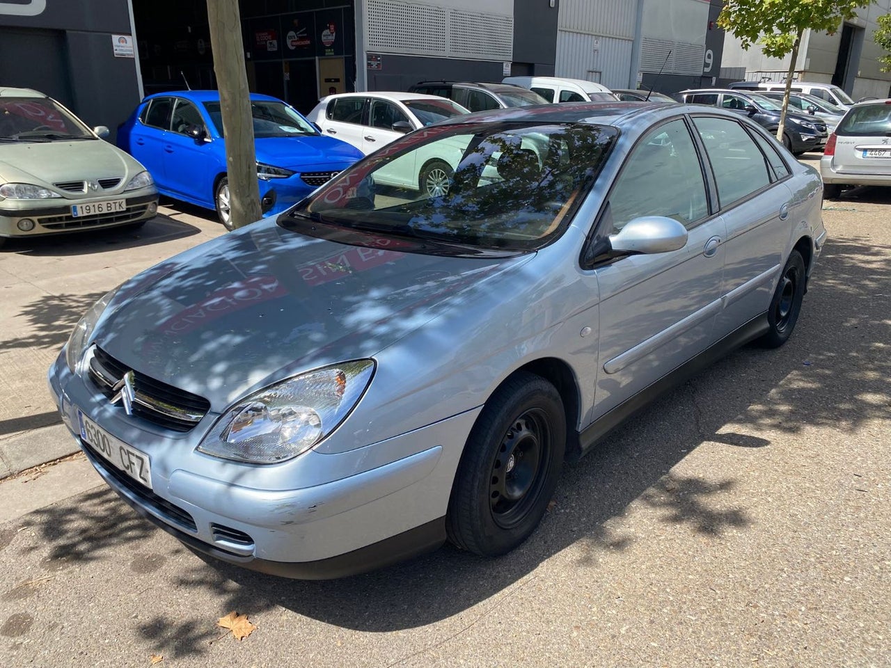 CITROEN C5