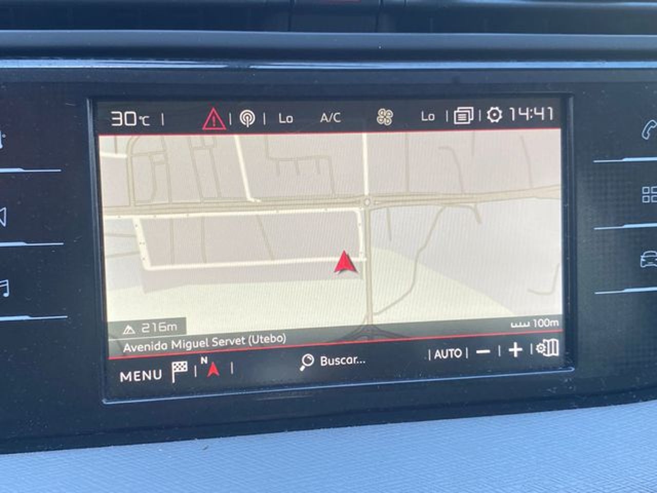 CITROEN Grand C4 Spacetourer