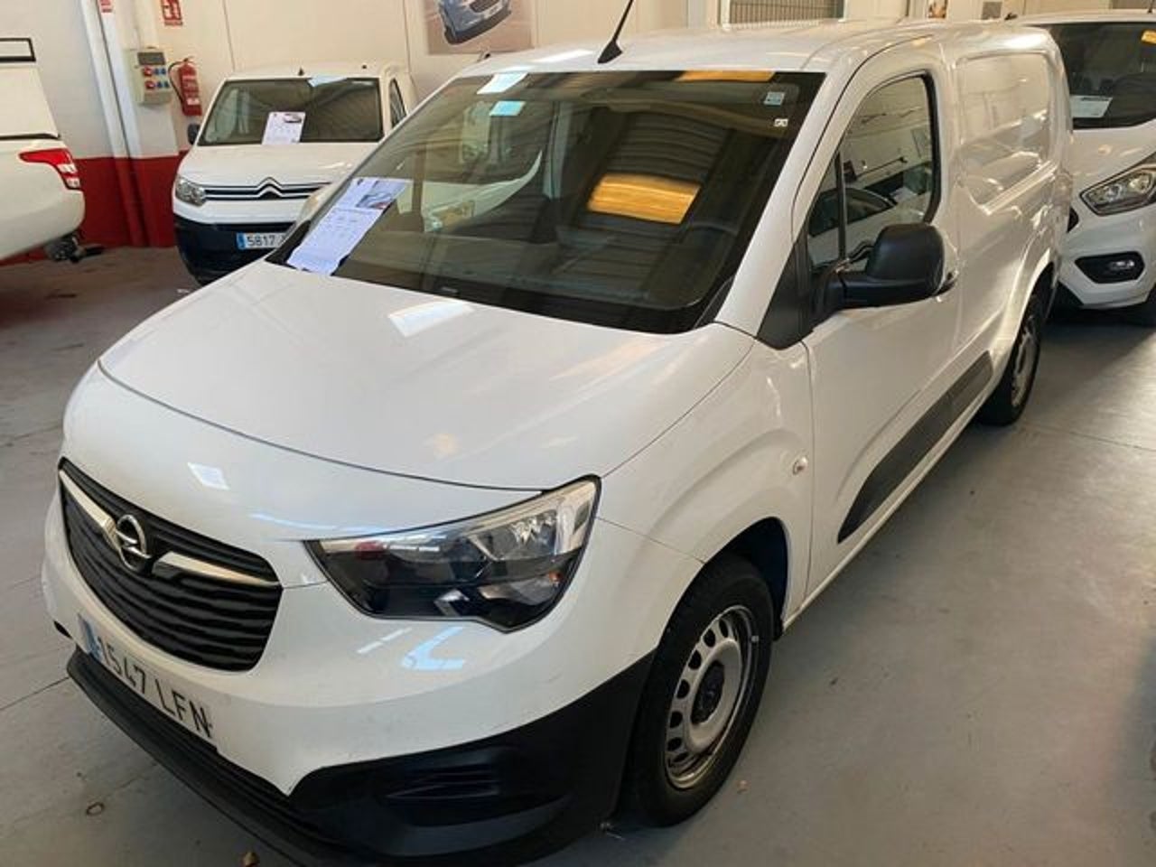 OPEL Combo