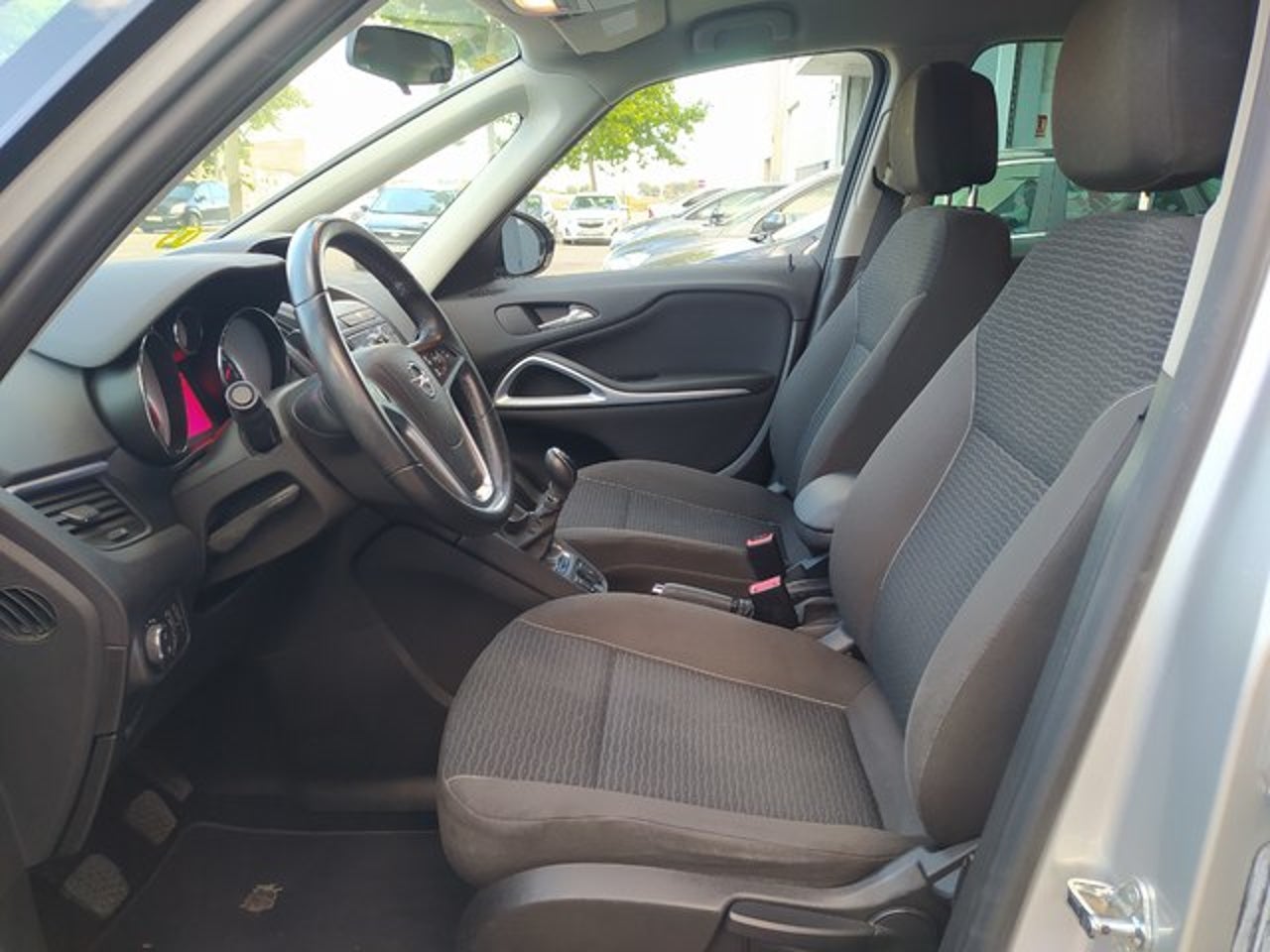 OPEL Zafira Tourer