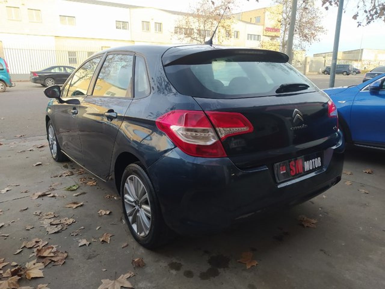 CITROEN C4