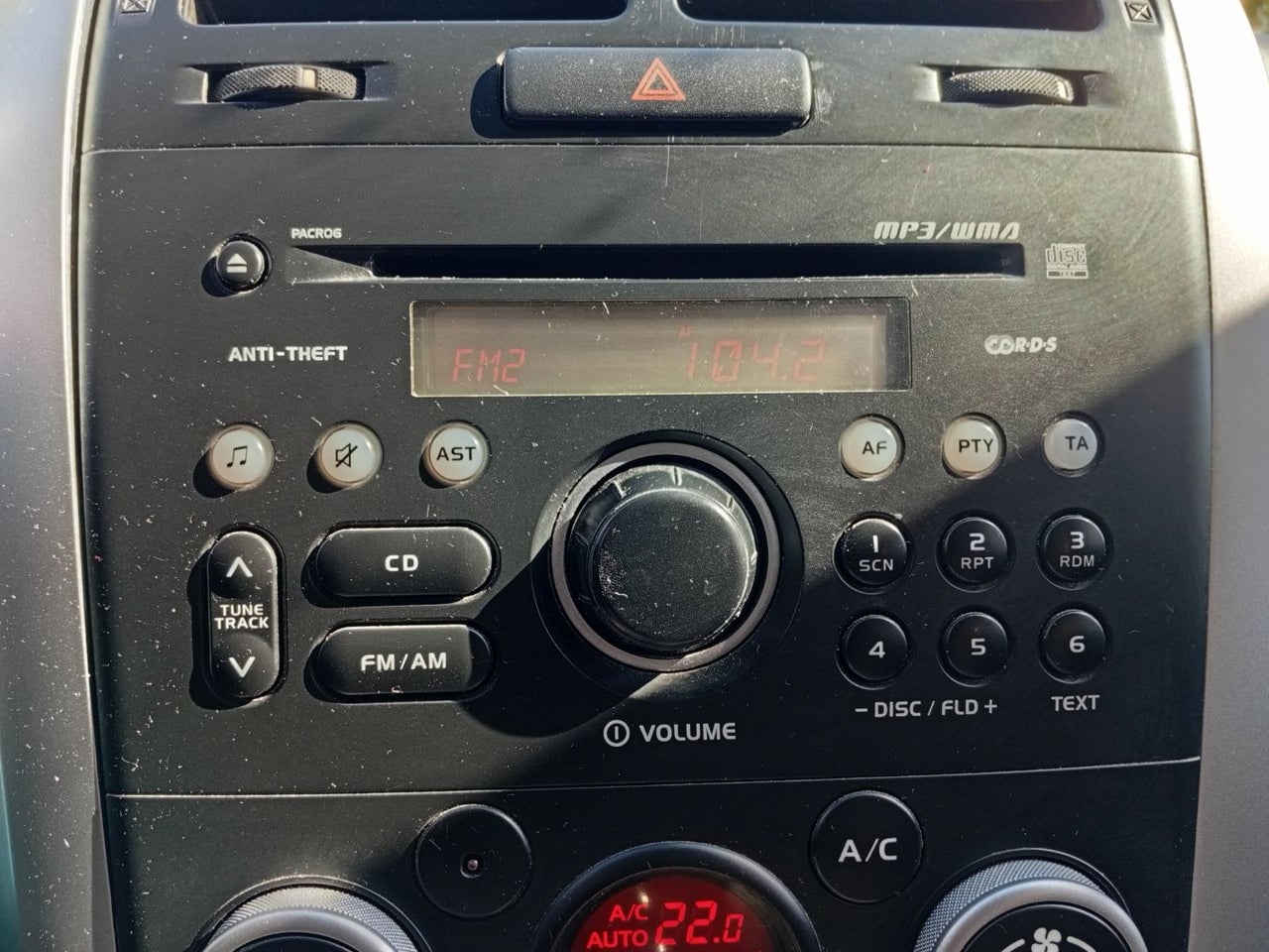 SUZUKI Grand Vitara