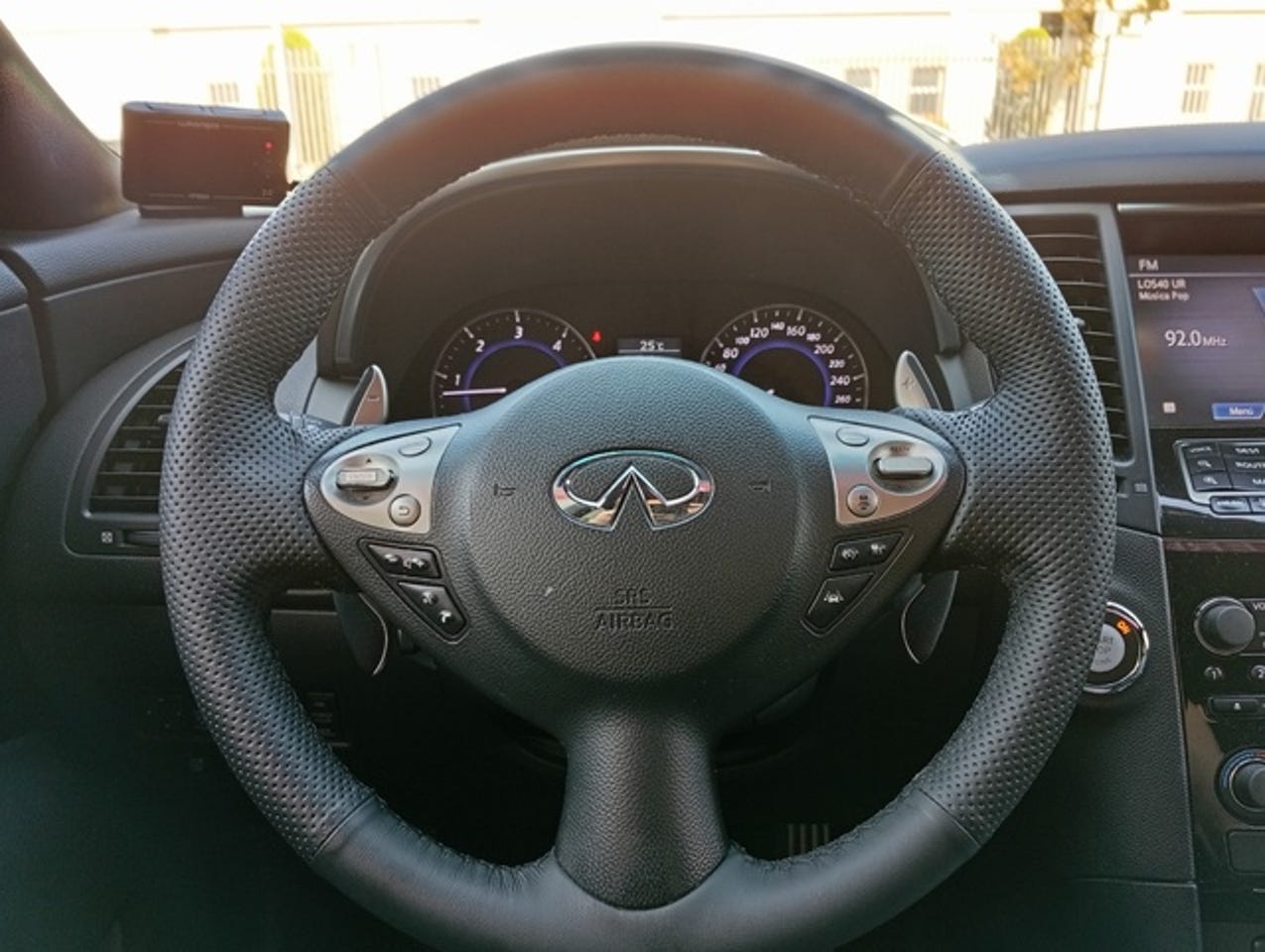 INFINITI FX