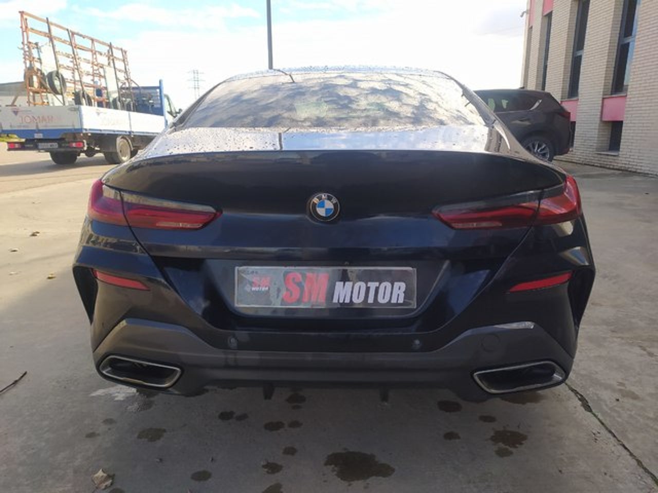 BMW Serie 8