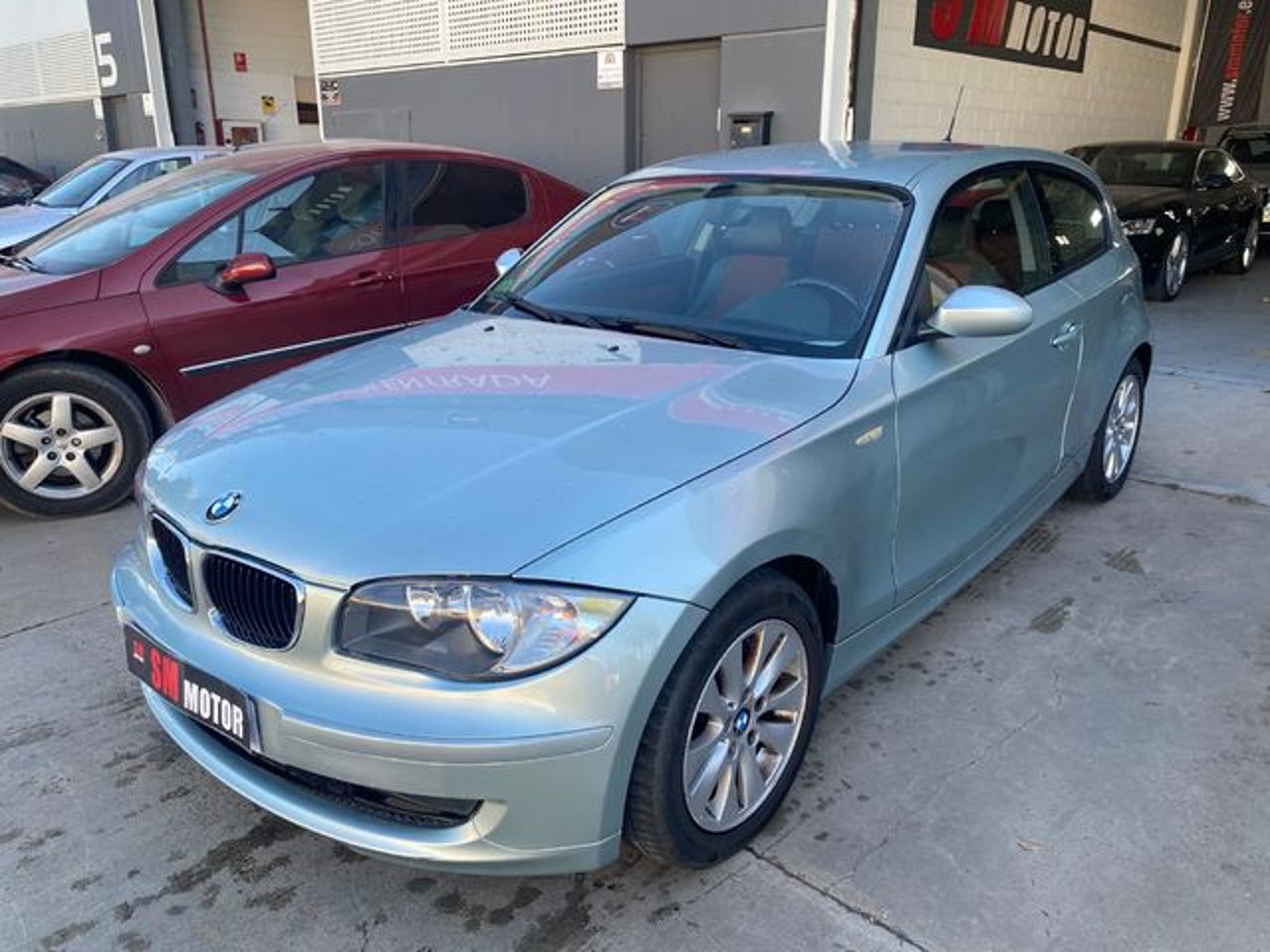 BMW Serie 1