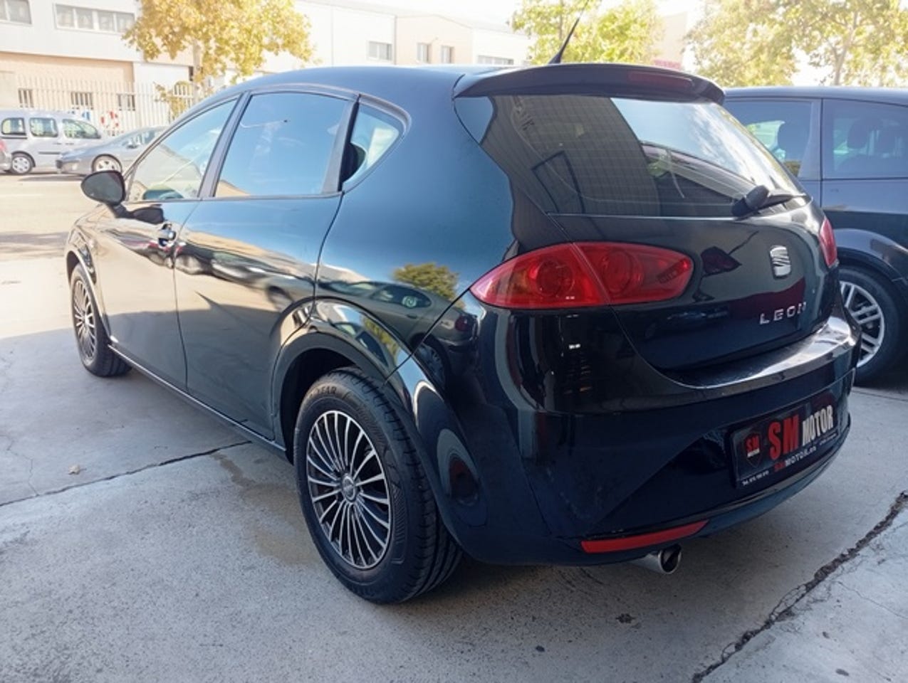 SEAT Leon