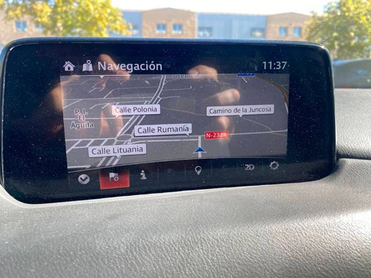 MAZDA CX5